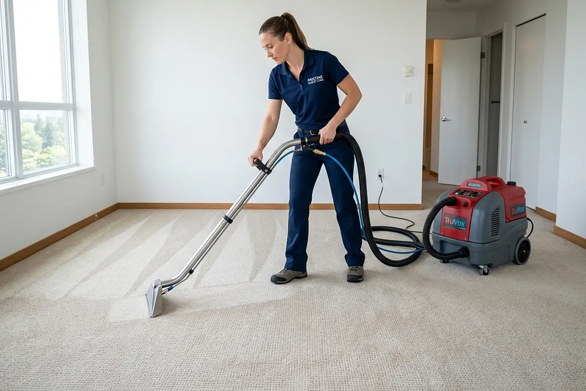 End of Lease Cleaning in Kingsville