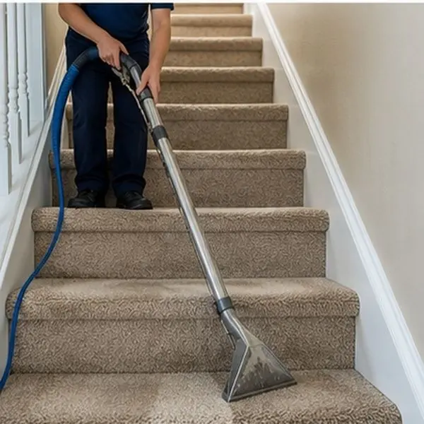 Carpet and fabric types cleaned in Kingsville