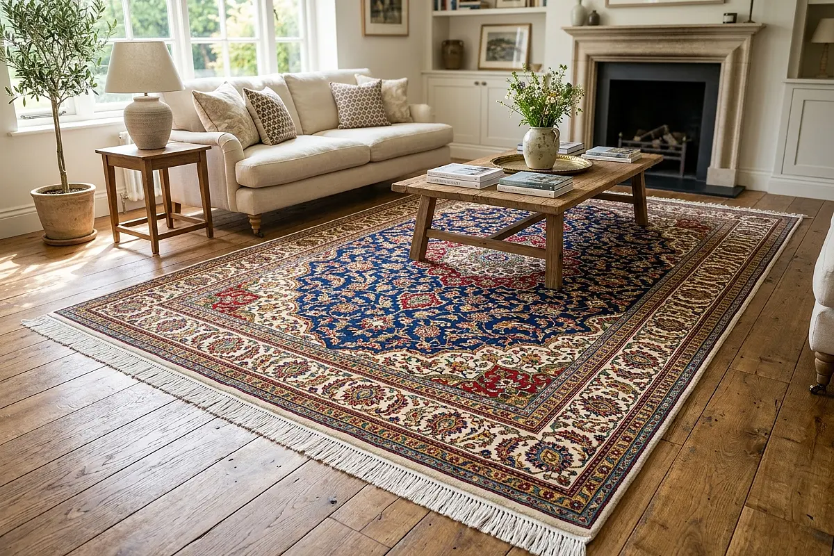 Rug Cleaning in Kingsville