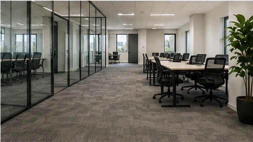 Commercial End of Lease Cleaning in Kingsville