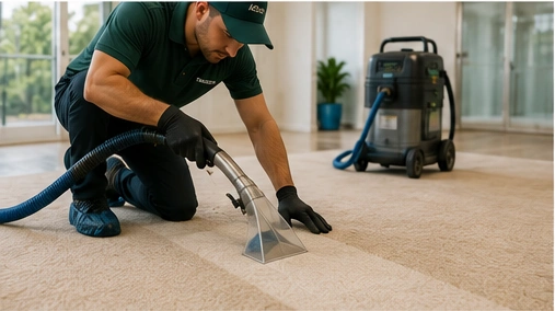 On-site End of Lease Cleaning in Kingsville