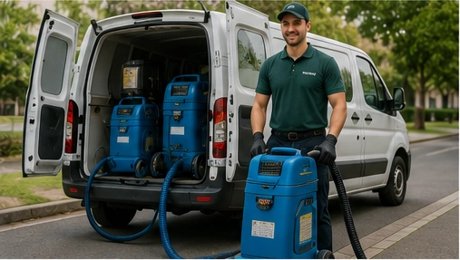 Same-day emergency End of Lease Cleaning in Kingsville