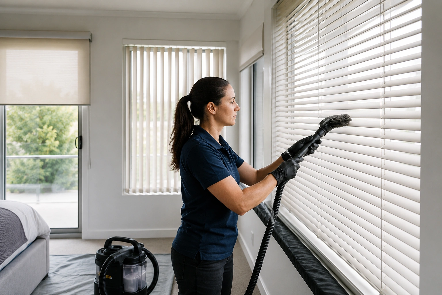 Curtain types cleaned in Kingsville