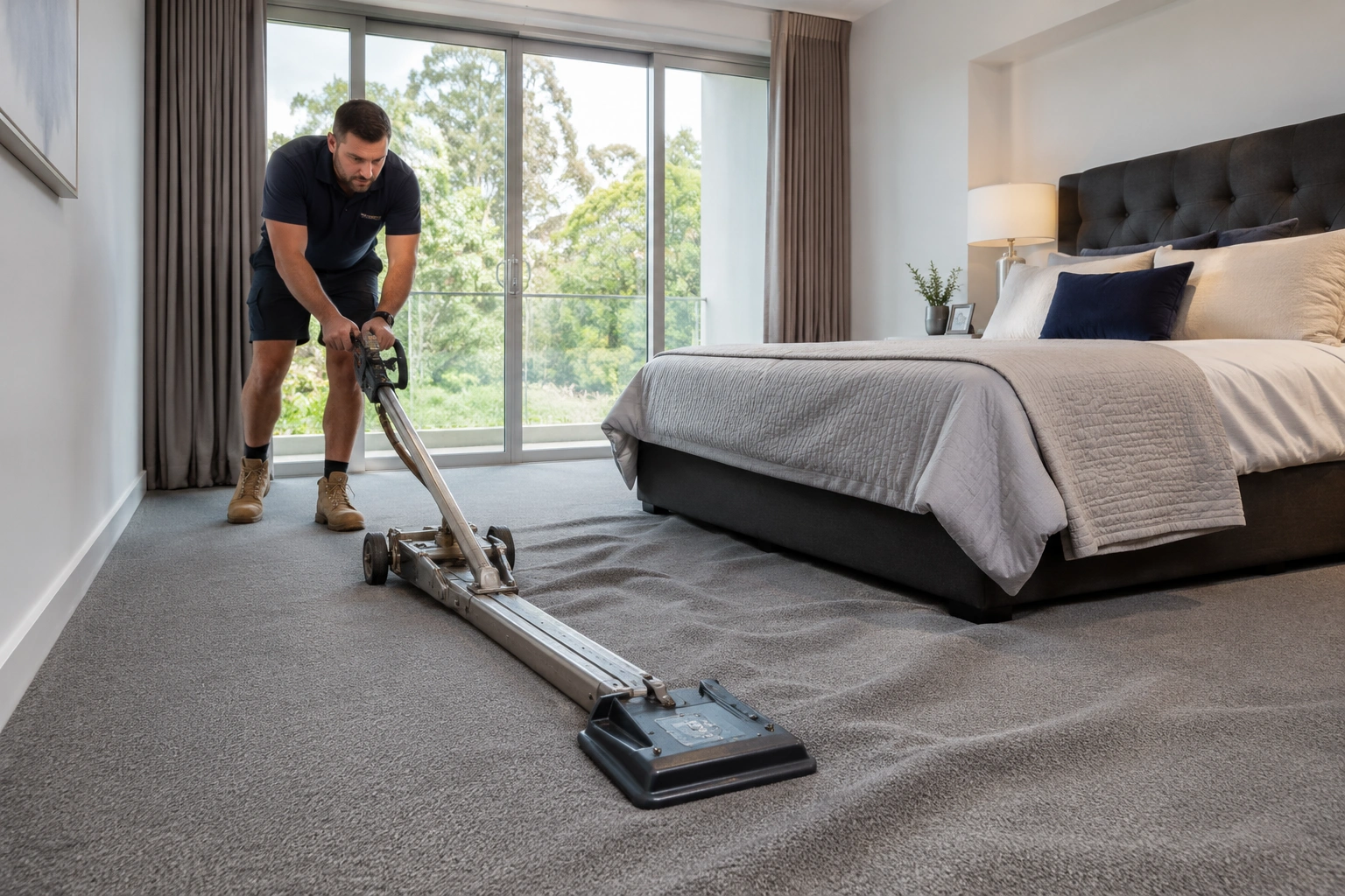 On-site Carpet Repair in Kingsville