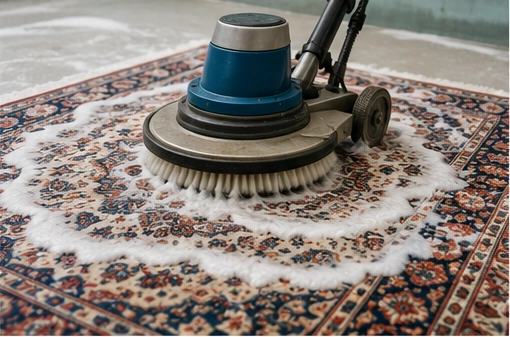Rug Cleaning results in Kingsville VIC
