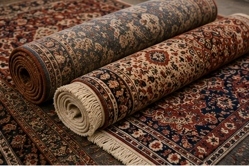 Rug Cleaning crew working in Kingsville