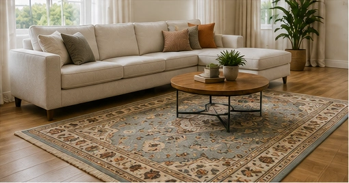 Residential Rug Cleaning in Kingsville