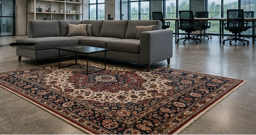 Commercial Rug Cleaning in Kingsville