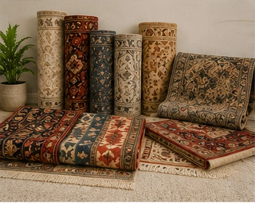 Rug types cleaned in Kingsville