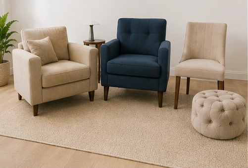 Upholstery types cleaned in Kingsville